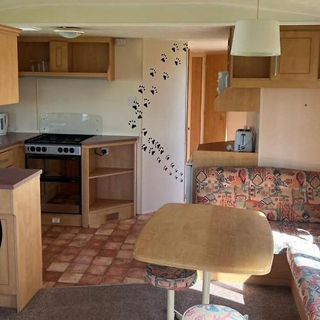 The Atlas Sahara Caravan Hotell Skegness Exteriör bild