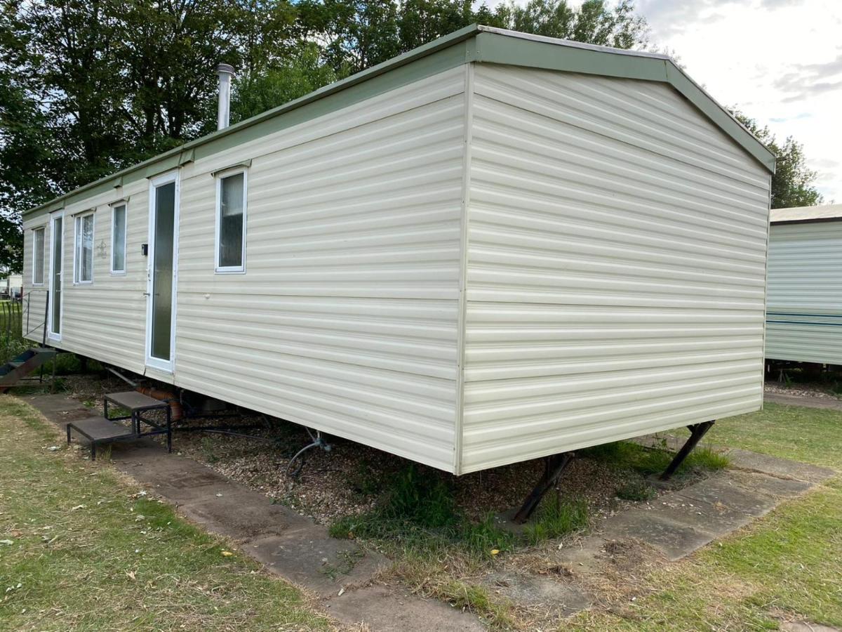 The Atlas Sahara Caravan Hotell Skegness Exteriör bild