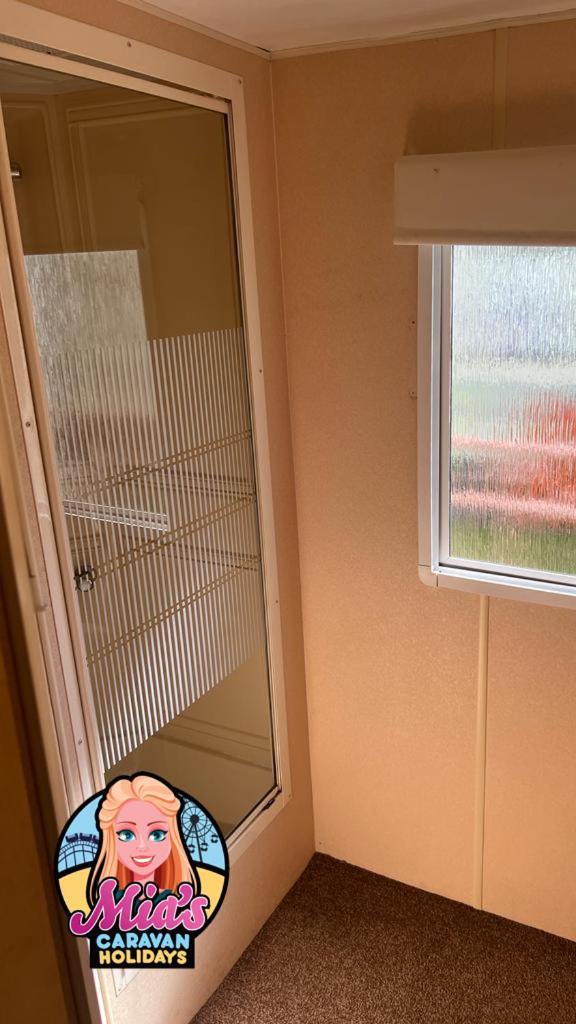 The Atlas Sahara Caravan Hotell Skegness Exteriör bild